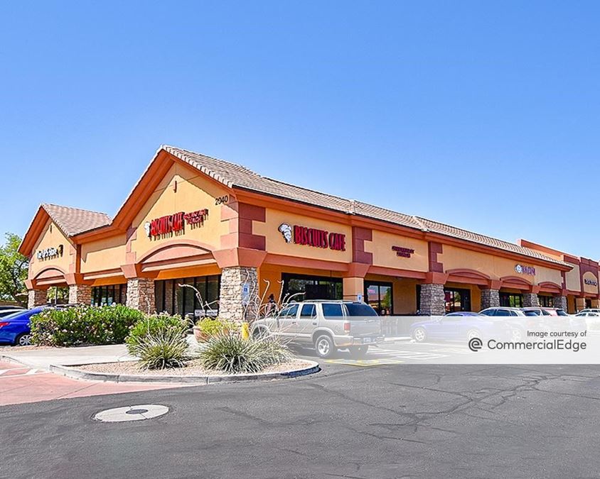 2040 South Alma School Road 2040 South Alma School Road Retail Building