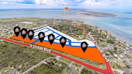 VacantLand space for Sale at Highway 100 in Laguna Vista