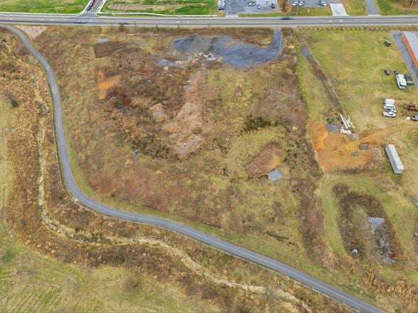 6 ACRES INDUSTRIAL LAND AVAILABLE