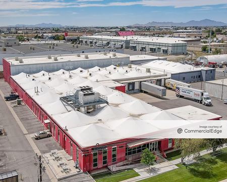 Industrial space for Rent at 1540 South Redwood Road in Salt Lake City