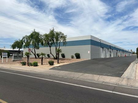 Industrial space for Rent at 2105 S Hardy Dr in Tempe