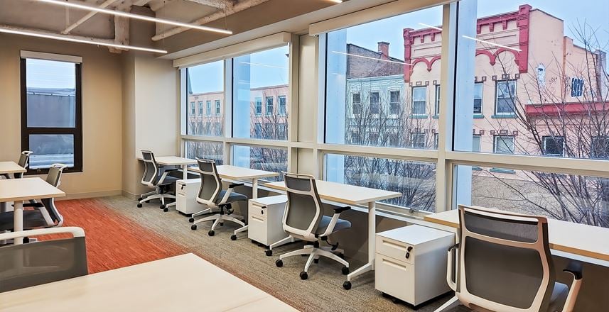 Regus - Ithaca - East State St