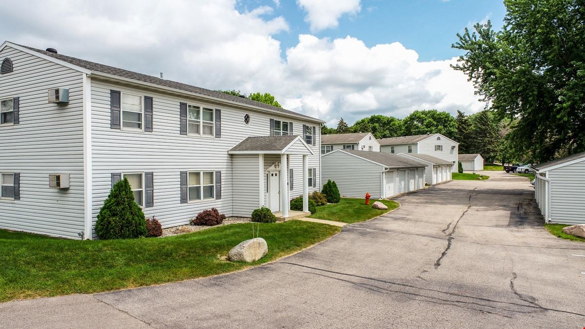 West Willow Apartment Homes