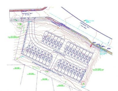 Lakewood | 30 Unit Townhome Development Site