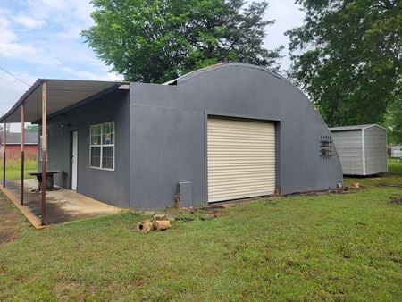 Industrial space for Sale at 2209 E Avenue A in Hooks