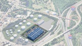 Class A Industrial Build-to-Suit Lease