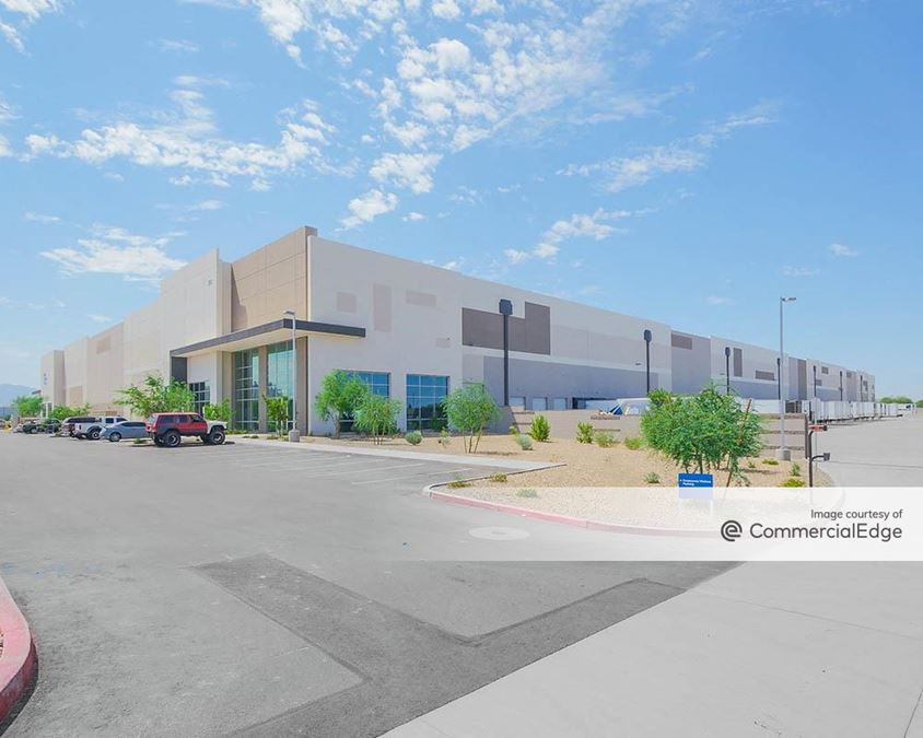 Tolleson Logistics Center 200 North 99th Avenue Industrial Building
