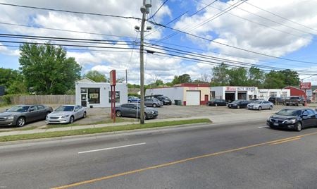 Photo of commercial space at 7467, 7469 & 7471-7473 Tidewater Drive in Norfolk
