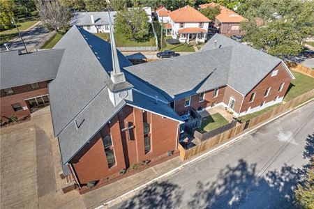 Photo of commercial space at 510 W Madison Ave in Berryville