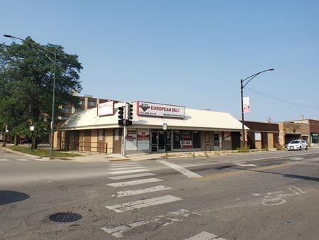 Retail space for Sale at 5952-5960 W Lawrence Ave. Chicago, IL in Chicago
