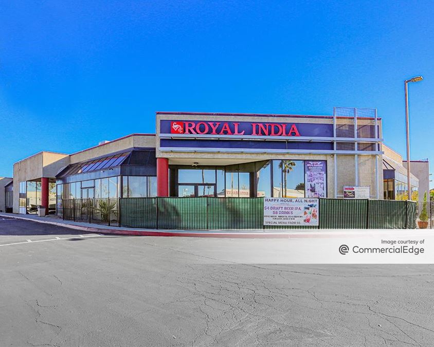 Miramar Landing 8990 Miramar Road Retail Building