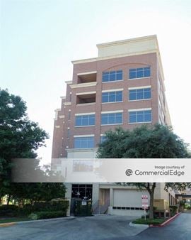 McCombs Plaza