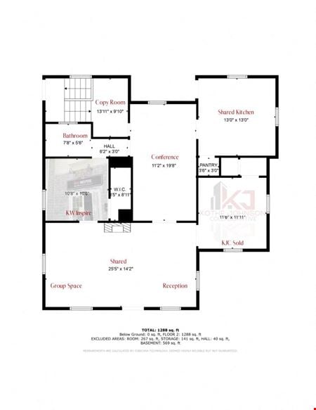 Office space for Rent at 510 South Main Street in Elburn