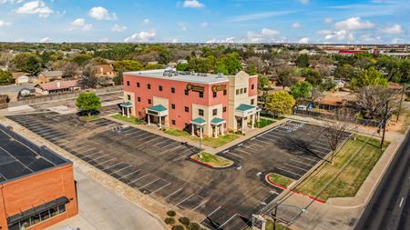 Office space for Rent at 7202 Slide Rd in Lubbock