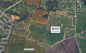 Scott County Farm For Sale