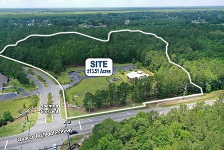 VacantLand space for Sale at 1765 Quacco Rd in Pooler
