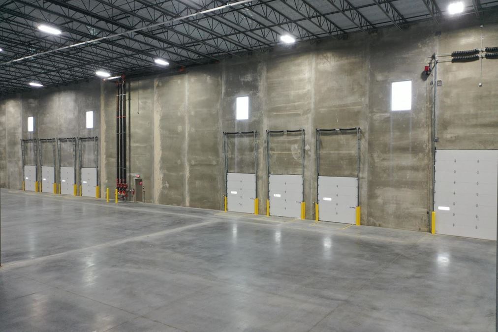 Fox Field Commerce Center Blg 1-Cold Storage