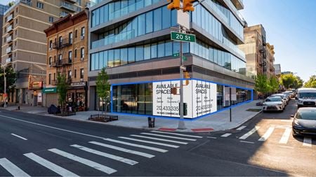 Retail space for Rent at 651 4th Avenue in Brooklyn