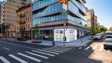 Retail space for Rent at 651 4th Avenue in Brooklyn
