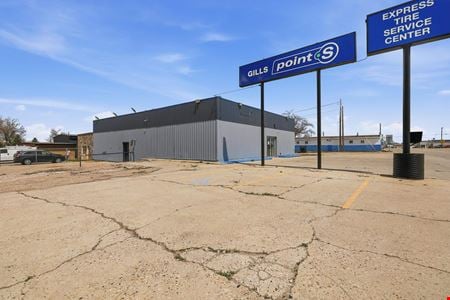 Industrial space for Sale at 1570 E Yellowstone Hwy in Casper
