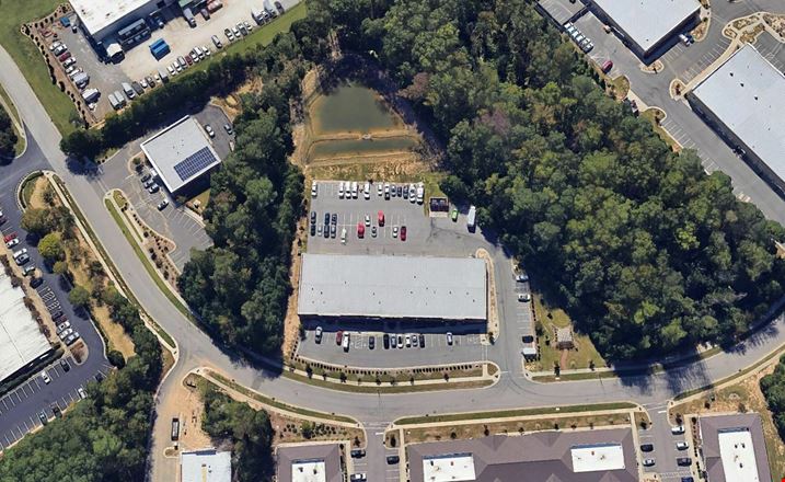 Industrial space for Rent at 2047 Energy Drive in Apex