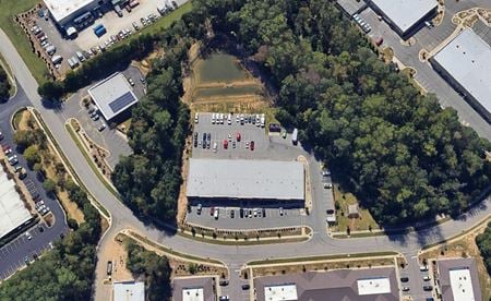 Industrial space for Rent at 2047 Energy Drive in Apex