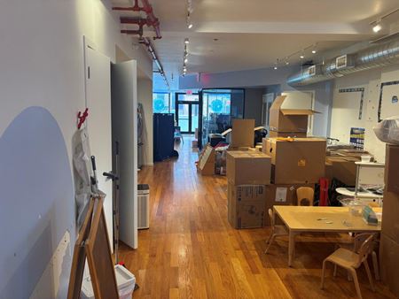 Photo of commercial space at 283 Court St in Brooklyn