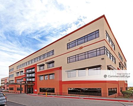 Photo of commercial space at 10175 Gateway Blvd West in El Paso