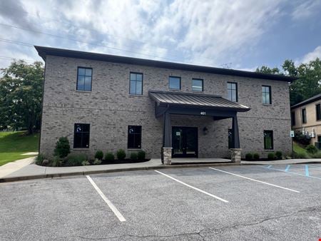 Photo of commercial space at 401 Roper Creek Drive Suite A in Greenville