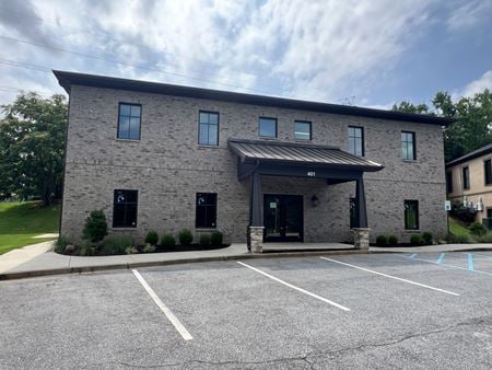 Office space for Rent at 401 Roper Creek Drive Suite A in Greenville