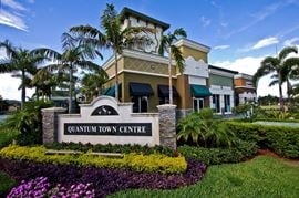 Quantum Town Center