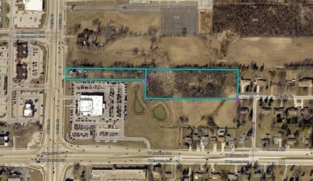 VacantLand space for Sale at 6988 S 27th St in Oak Creek