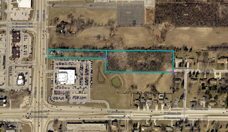 VacantLand space for Sale at 6988 S 27th St in Oak Creek