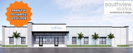 Photo of commercial space at 3201 Del Prado Boulevard South in Cape Coral