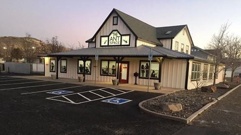 The Ant Space - CoWorking Entrepreneur Hub