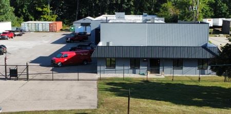 Industrial space for Sale at 11801 Grand River Avenue in Brighton