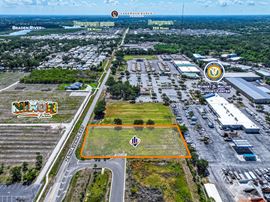 1+/- Acre Central Bradenton Commercial Pad