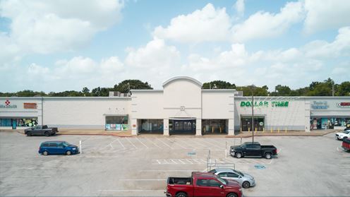 Willow Park Shopping Center