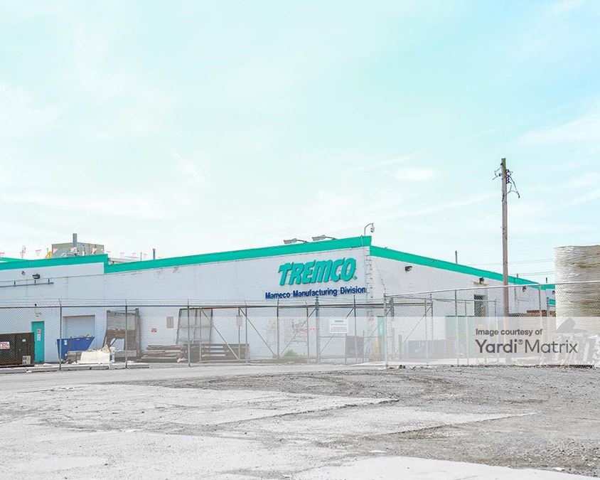 4475 East 175th Street Cleveland Industrial Space For Lease