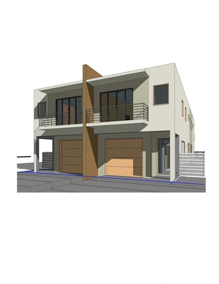 Fort Lauderdale Town Home Project - Fort Lauderdale