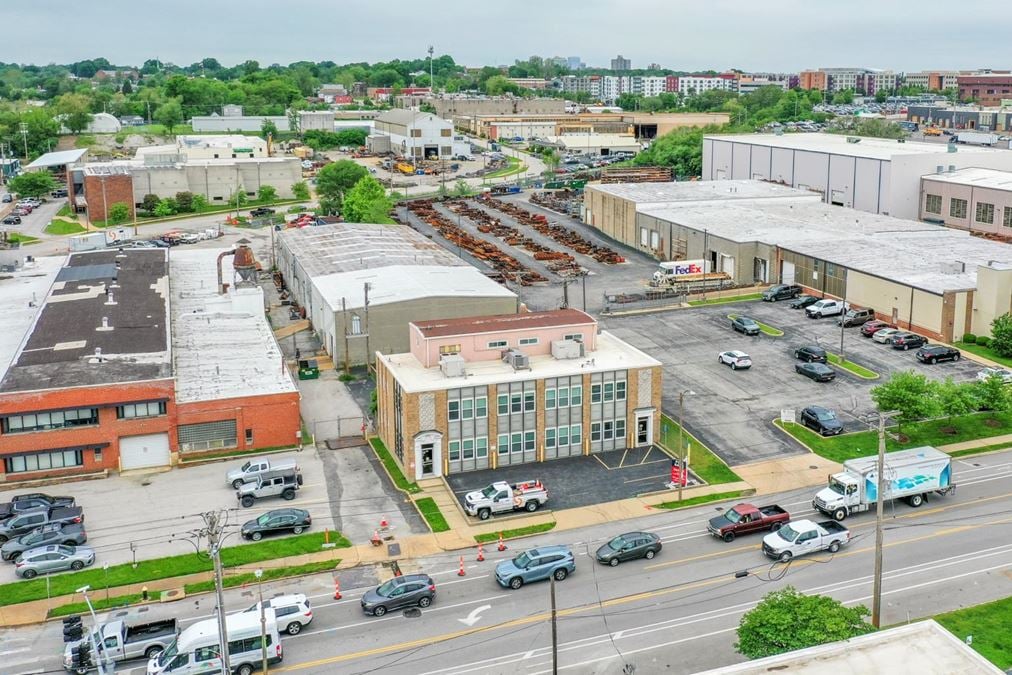 6,750 S.F. Owner-User Office Opportunity