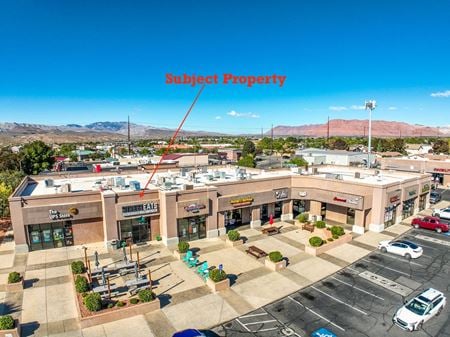 Photo of commercial space at 1812 W Sunset Blvd in St George