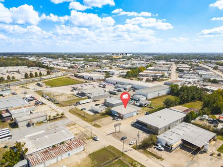 Industrial space for Rent at 7530 E Industrial Ave in Baton Rouge