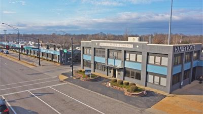 Hanley Pointe