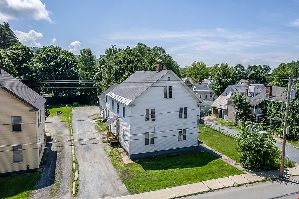 5-Unit Multifamily