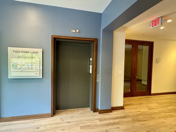 Class A Office Lease - Two Park Lane