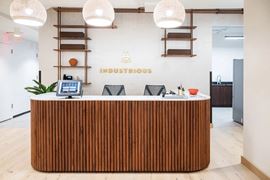 Industrious - 135 West 50th Street
