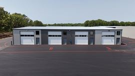 Southway Luxury Storage | 1,400–2,240 SF Units