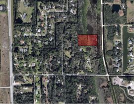 AMAZING Privacy! Single-Family Rural Residential Lot