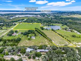 Clermont Lakefront Residential Development Land
